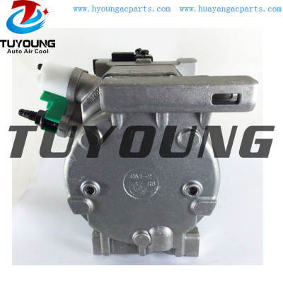 RS18 auto A/C Compressor Hyundai Grand Starex H1 977014H010  97701-4H010 F500-QB7AB-03