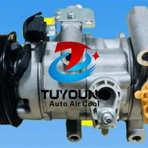10SRE13C Auto ac compressor Ford Transit Tourneo Courier E3B119D629AA 447280-9500 XI447280-9500 1846037