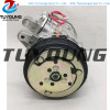 Automotive air conditioning compressor Sanden 7176 Sd7b10 6G 122mm 12V