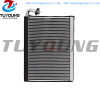 Auto air conditioner evaporator Kobelco PN# YN20M00107S020 YT96V00004F1 Car AC Evaporator
