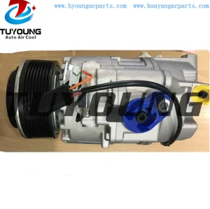 CSE717 auto air conditioning compressor BMW X6 E71 740 740i xDrive 35i 2008- 2015 64529185147 64529195974 64529205096