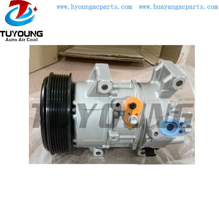 5SE12C Auto ac compressor Toyota RAV4 A3 Avensis Auris dcp50035 ...