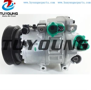 VS18 auto ac Compressor Hyundai Sonata Kia Optima 977012B201 977012B200 977012B251 CO 10916C 97701-2B200  97701-2B201  977012B202