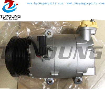 VS16 auto ac compressor Ford Transit 2.2L 2014- bk3119d629 BK3119D629AB 1814066 1819581 BK31-19D62-AD BK31-19D62-AE 2026599 20711781