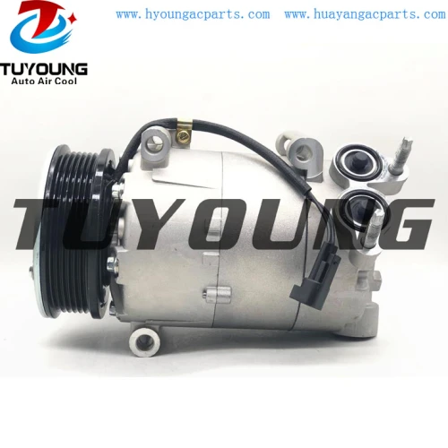 Ford Kuga II 2.0TDci auto ac compressor DV6119D629DC DV6119D629DA 1860528  785763 DV6119D629DB