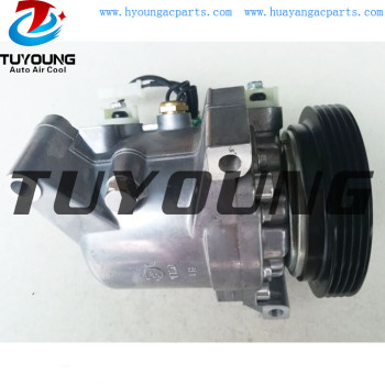 auto ac compressor for Suzuki Jimny 1.3L 16V 2001-2010 ac parts 9520077GB2 9520177GB2 95201-57M00