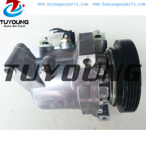 auto ac compressor for Suzuki Jimny 1.3L 16V 2001-2010 air con pump /ac parts 9520077GB2 9520177GB2