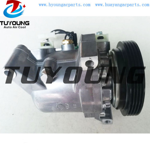 auto ac compressor for Suzuki Jimny 1.3L 16V 2001-2010 air con pump /ac parts 9520077GB2 9520177GB2