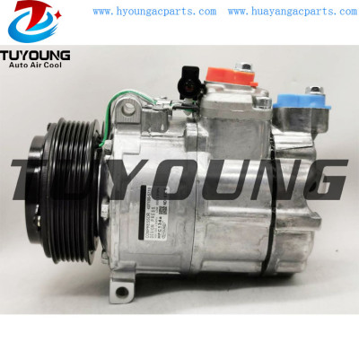 new PXV16 auto air conditioner compressor Land Rover Range Rover 06-09 JPB-500211 JPB500211 JPB 500211