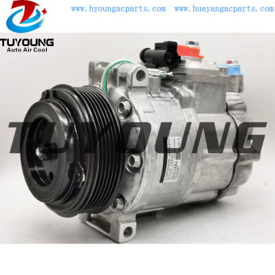 new PXV16 auto air conditioner compressor Land Rover Range Rover 06-09 JPB-500211 JPB500211 JPB 500211