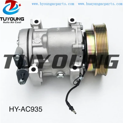 Nissan Almera G15 SD7V16 auto ac compressor 2763000Q3G 6967899 8200866441 2763000Q3G