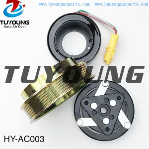 Sanden SD7V16  auto ac compressor clutch for Nissan Almera 2763000Q3G 6967899 8200866441 2763000Q3G