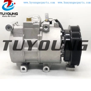 PN# 977012F800 6SBU16 auto ac compressor for Kia Cerato , car air pump for Kia Spectra 97701-2F800 97701 2F800