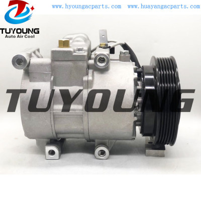 PN# 977012F800 6SBU16 auto ac compressor for Kia Cerato , car air pump for Kia Spectra 97701-2F800 97701 2F800