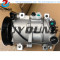 DV12 PN# vehicle ac compressor Hyundai Accent Veloster i20 977011J101 8FK351272091