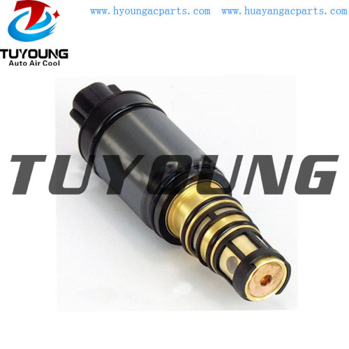 2 Pin Connector A/C Compressor Electronic Control Valve for Toyota Corolla 1.8L 2011-2013