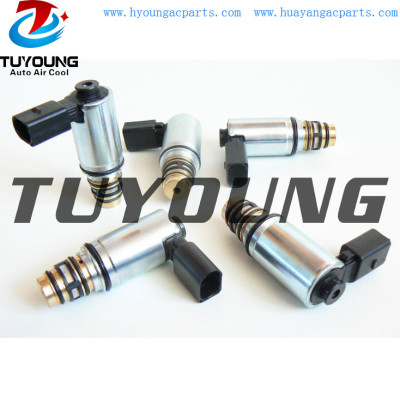 Sanden PEX16 PXE13 car ac Compressor air pump control valve fit Audi Seat VW 1K0820803F