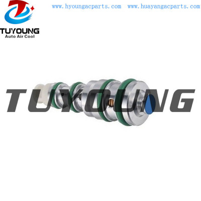 Auto air A/C Compressor Control Valve fit V5 compressor Mutli color : yellow red brown blue pink green purple black