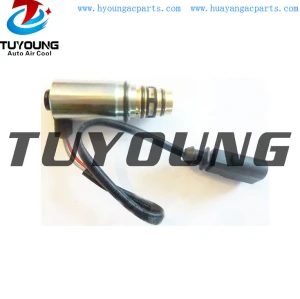 Sanden PEX16 Auto AC Compressor Control Valve, car ac compressor control valve with connector 72MM