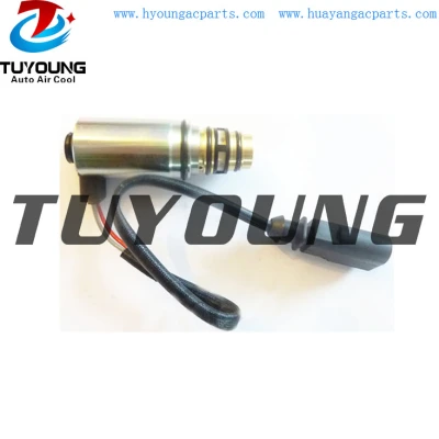 Sanden PEX16 Auto AC Compressor Control Valve, car ac compressor control valve with connector 72MM