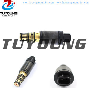 TSE14C car A/C Compressor Electronic Control Valve fit Toyota Corolla 1.8L 2011-2013 2 Pin Connector