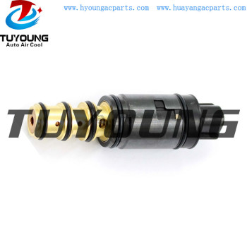 fit Toyota Yaris car ac control valve Denso 5SE09C 6SE12C 6SEU16 A/C Compressor Electronic Control Valve