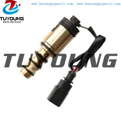 fit Toyota Denso 6SEU 7SEU auto A/C Compressor Electronic Control Valve, car ac control valve