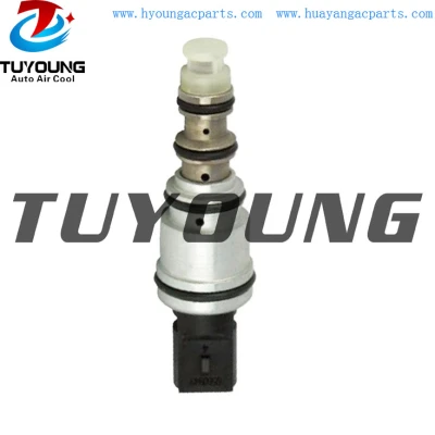 fit V5 CVC 7 series Renault AC Compressor Control Valve 86mm length 4 O-Rings air conditioning compressor