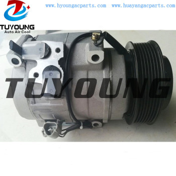 PN#447280-0750 auto ac compressor Toyota Hilux Vigo Hiace Land Cruiser 10s15c DCP50095 8832026600 4472204472
