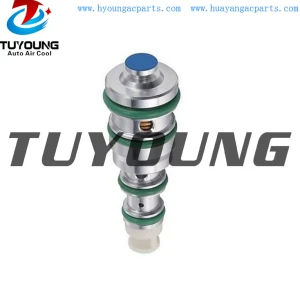 Blue V5 Manual control valve , 7cm length, 42 psi pressure , fit Daewoon GM Chevrolet Harrison China factory supply