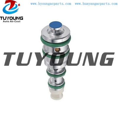 Blue V5 Manual control valve , 7cm length, 42 psi pressure , fit Daewoon GM Chevrolet Harrison China factory supply