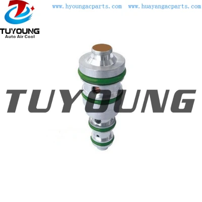 Brown V5 auto ac manual control valve, fit Daewoon GM Chevrolet Harrison