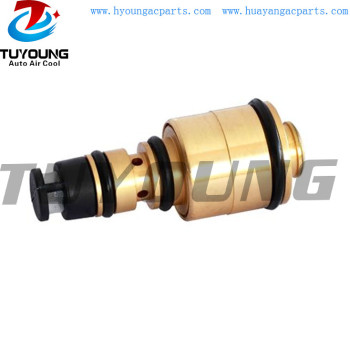 ac electronic control valve denso 7SBU16 SL12 5SA12 5SA auto ac control valve