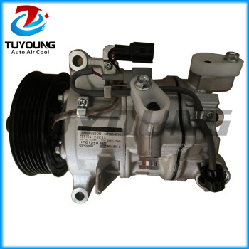 Sanden PXC14 automotive air conditioning compressor 92600-4GB0A For Infiniti Q50 3.7i V6 2014 -