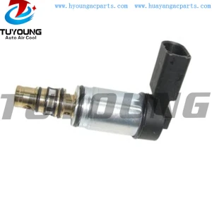 car ac electronic control valve Sanden PXE14 auto ac control valve 5Q0260839