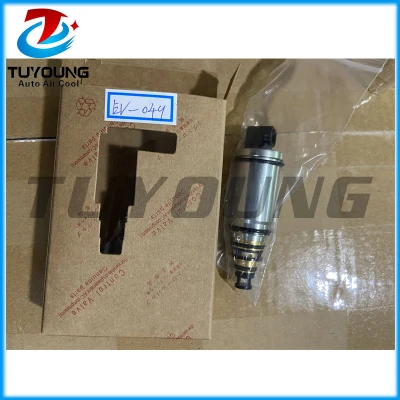 Kia K5 car ac manual control valve new electric control valve automobile air conditioning compressor