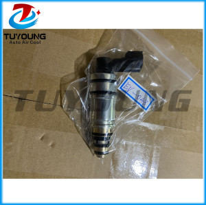 Ford kuga car ac manual control valve new electric control valve automobile air conditioning compressor