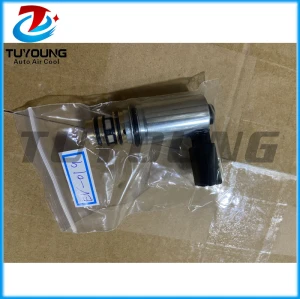 old Volkswagen Sagitar car ac manual control valve new electric control valve auto ac compressor