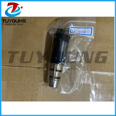 old BMW car ac manual control valve new electric control valve auto ac compressor