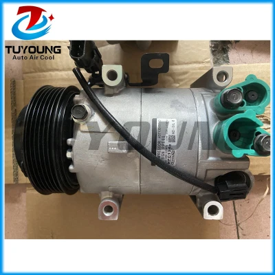 VS09E HCC Kia Picanto 1.2i auto air compressor CC1023DP 977011Y201 977011Y200 977011Y-201 6PK car ac compressor