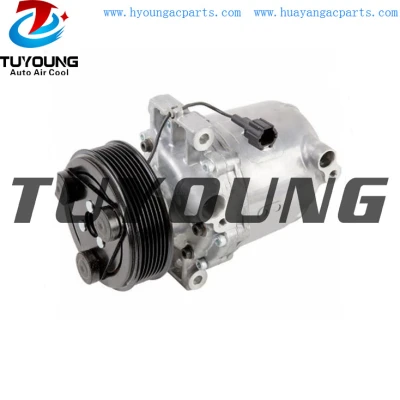 Nissan xterra 2008 Auto air conditioner compressor CR-14 car ac compressor