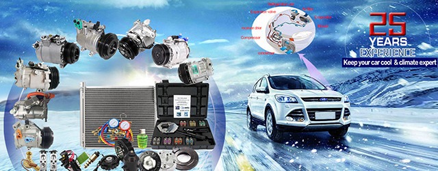 Auto Air Conditioning Components