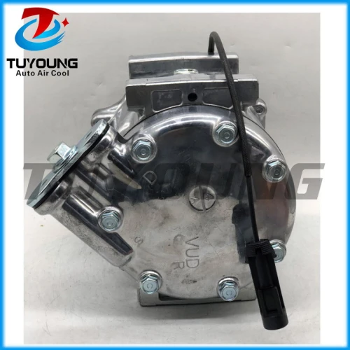 7V16 1822F 1822 Auto A/C COMPRESOR Fiat Ducato Uno Palio / Citroen Jumper / Peugeot Boxer / Iveco daily 504384357 504005418 1607139480  DCP09052