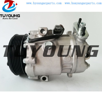 SD 6V12 1440F auto ac compressor Opel ISUZU 1854107 6854048 24422013 93176877 93176916 R1580026 R1580046  6854048 8972127640 9122120