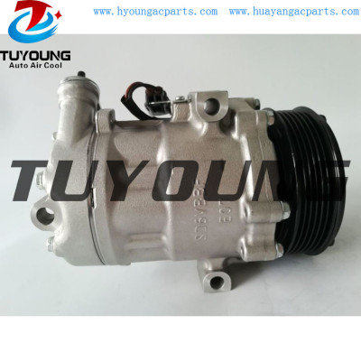 SD 6V12 1440F auto ac compressor Opel ISUZU 1854107 6854048 24422013 93176877 93176916 R1580026 R1580046  6854048 8972127640 9122120