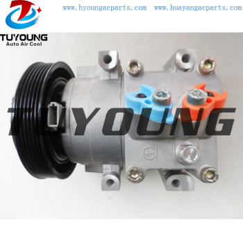 HS15 auto a/c compressor ford fiesta 5S65-19D629-DA 5N15-19D629-BA 5S6519D629DA 5N1519D629BA