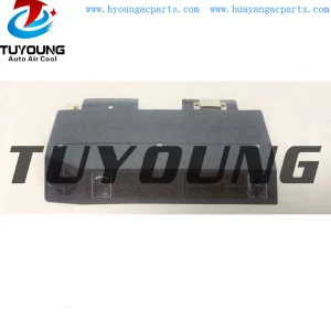432 BEU-432-000 single cool, auto air conditioner underdash, size: 370* 317* 140 MM BEU 432 000