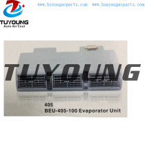 405 BEU-405-100 single cool, auto air conditioner Evaporator Unit, size: 404 * 325 * 154 MM BEU 405 100, electronic temperature control