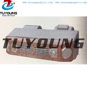 406 BEU-406-100 Evaporator Unit, UNDERDASH UNIT 24V DOUBLE MOUNTING, DUCT AND LOUVERS 406 BEU-406-100 size 400 * 340 * 154 mm