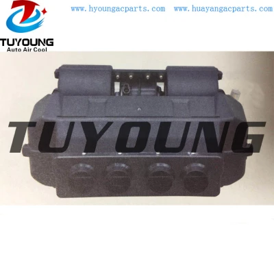 Evaporator Unit, single cool, auto ac Evaporator Unit, under dash, underdash, size 439 * 320 * 187 mm